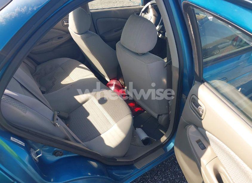 Photo 8 of 2004 Nissan Sentra 1.8S (VIN 3N1CB51D84L826872)