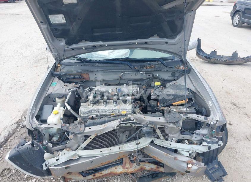 Photo 10 of 2004 Nissan Sentra 1.8S (VIN 3N1CB51D84L857054)