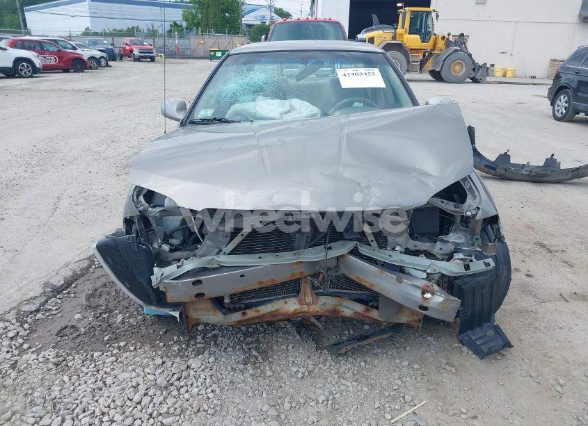 Photo 11 of 2004 Nissan Sentra 1.8S (VIN 3N1CB51D84L857054)