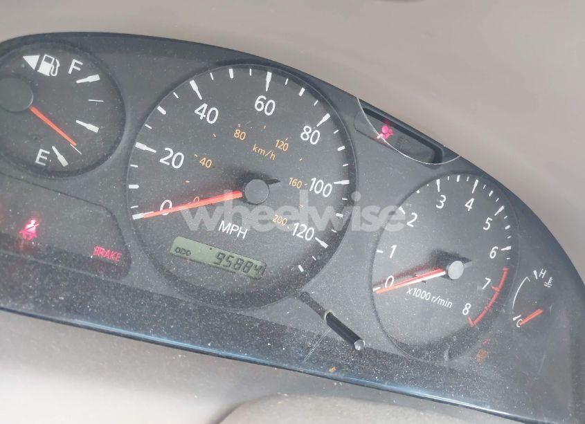 Photo 14 of 2004 Nissan Sentra 1.8S (VIN 3N1CB51D84L857054)