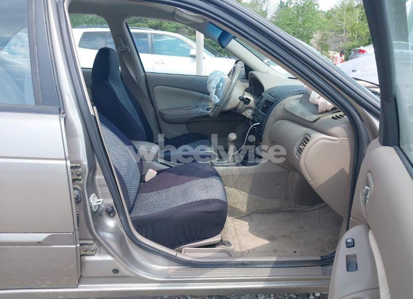 Photo 5 of 2004 Nissan Sentra 1.8S (VIN 3N1CB51D84L857054)