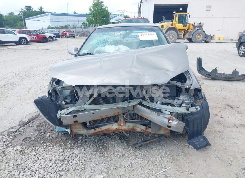 Photo 6 of 2004 Nissan Sentra 1.8S (VIN 3N1CB51D84L857054)