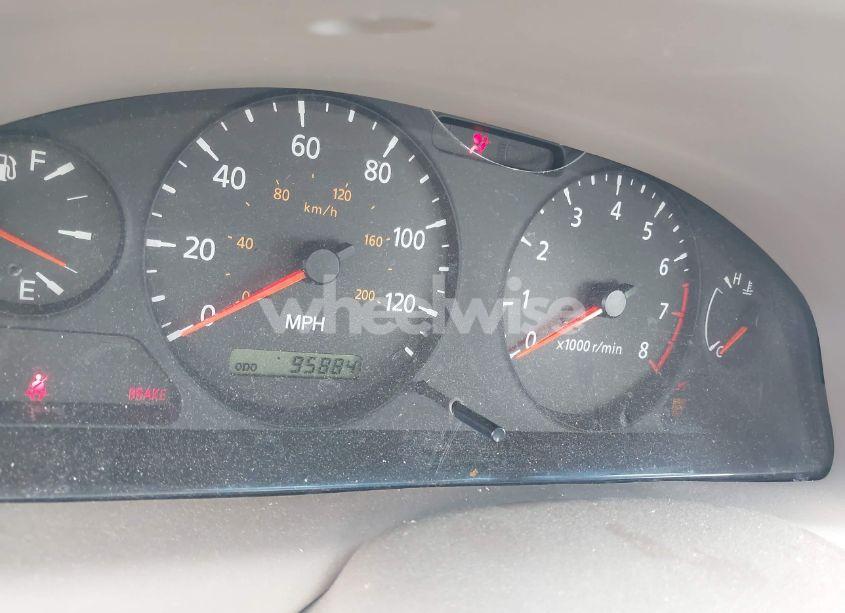 Photo 7 of 2004 Nissan Sentra 1.8S (VIN 3N1CB51D84L857054)