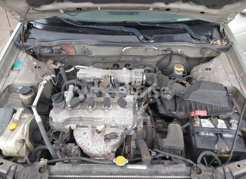 Photo 10 of 2004 Nissan Sentra 1.8S (VIN 3N1CB51D84L874470)