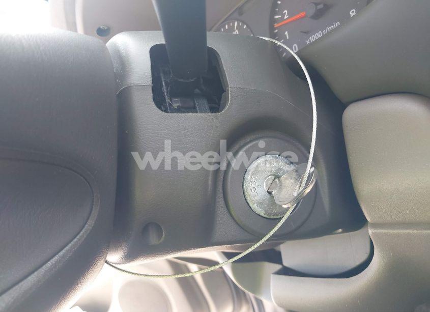 Photo 11 of 2004 Nissan Sentra 1.8S (VIN 3N1CB51D84L874470)
