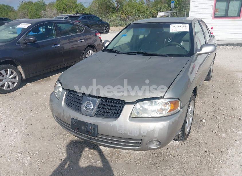 Photo 2 of 2004 Nissan Sentra 1.8S (VIN 3N1CB51D84L874470)