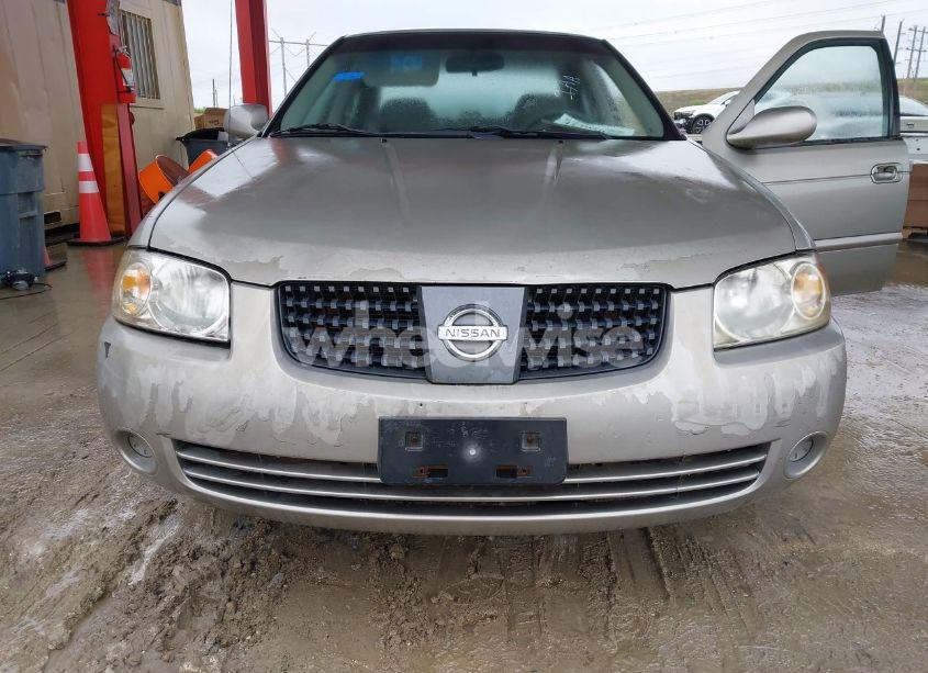 Photo 6 of 2004 Nissan Sentra 1.8S (VIN 3N1CB51D84L874470)