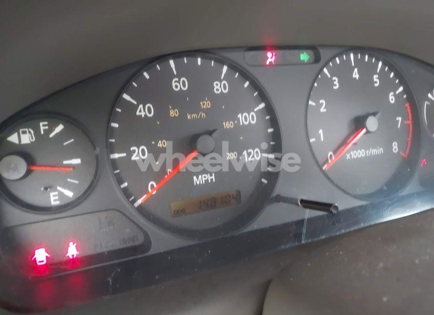 Photo 7 of 2004 Nissan Sentra 1.8S (VIN 3N1CB51D84L874470)