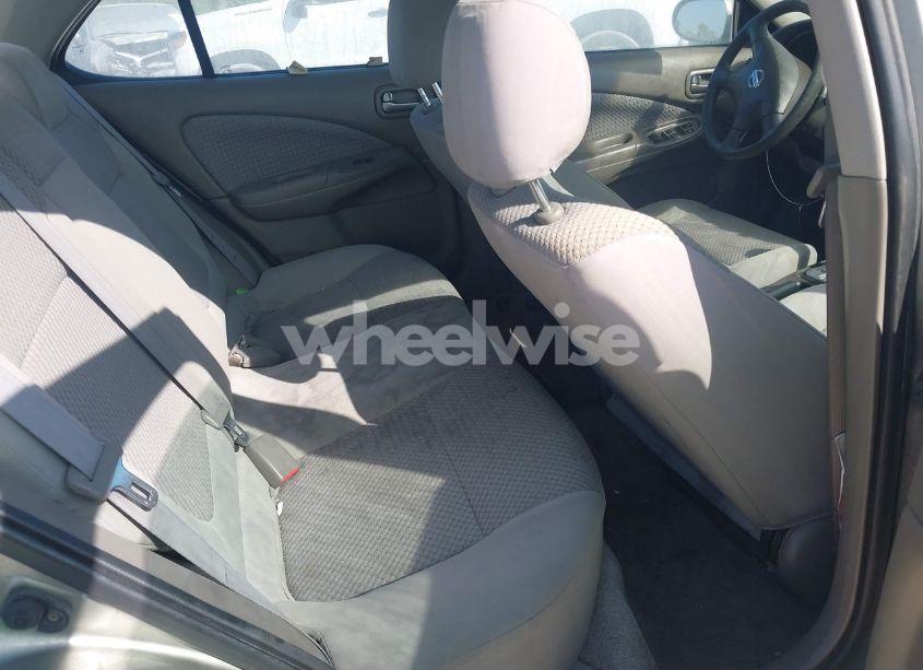 Photo 8 of 2004 Nissan Sentra 1.8S (VIN 3N1CB51D84L874470)