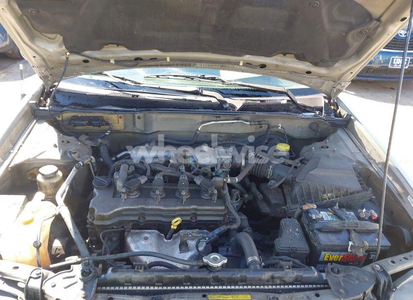 Photo 10 of 2004 Nissan Sentra 1.8S (VIN 3N1CB51D84L897232)