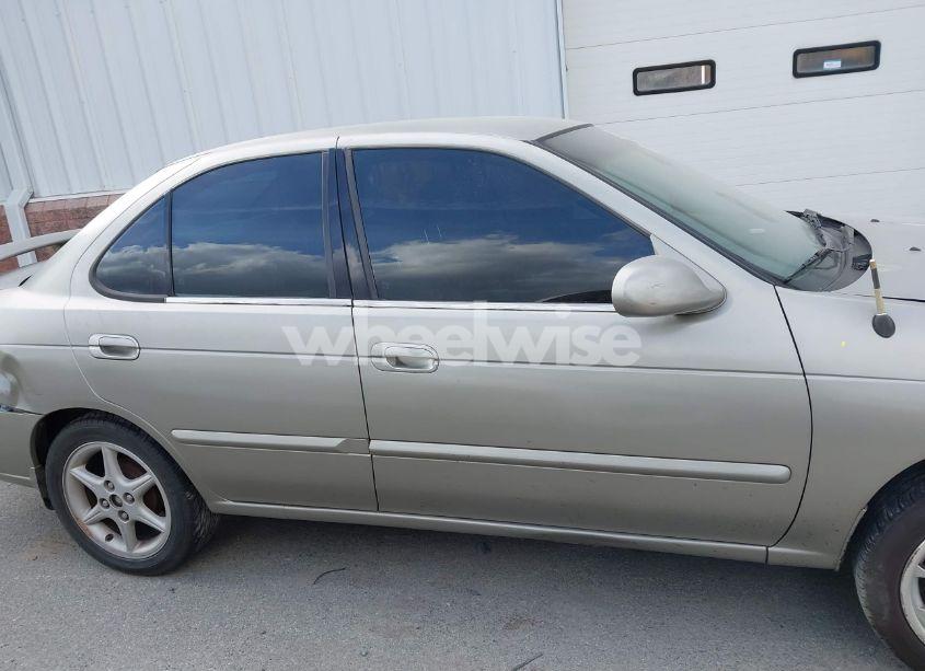 Photo 13 of 2004 Nissan Sentra 1.8S (VIN 3N1CB51D84L897232)