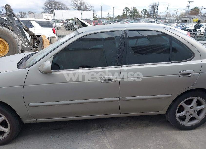 Photo 14 of 2004 Nissan Sentra 1.8S (VIN 3N1CB51D84L897232)