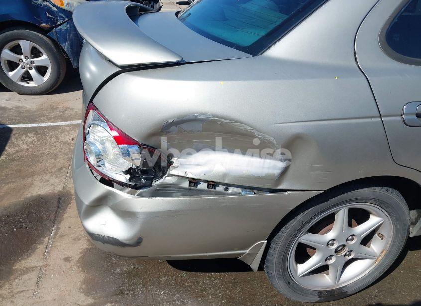 Photo 18 of 2004 Nissan Sentra 1.8S (VIN 3N1CB51D84L897232)