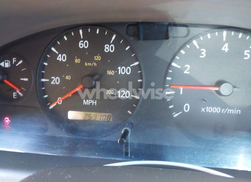 Photo 7 of 2004 Nissan Sentra 1.8S (VIN 3N1CB51D84L897232)