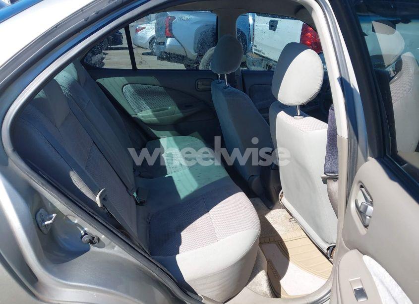 Photo 8 of 2004 Nissan Sentra 1.8S (VIN 3N1CB51D84L897232)