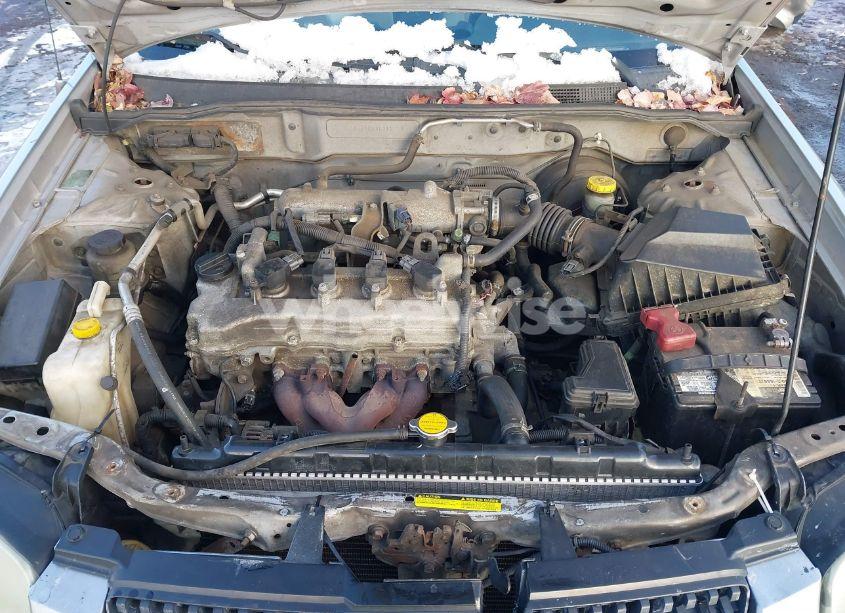 Photo 10 of 2004 Nissan Sentra 1.8S (VIN 3N1CB51D84L911050)