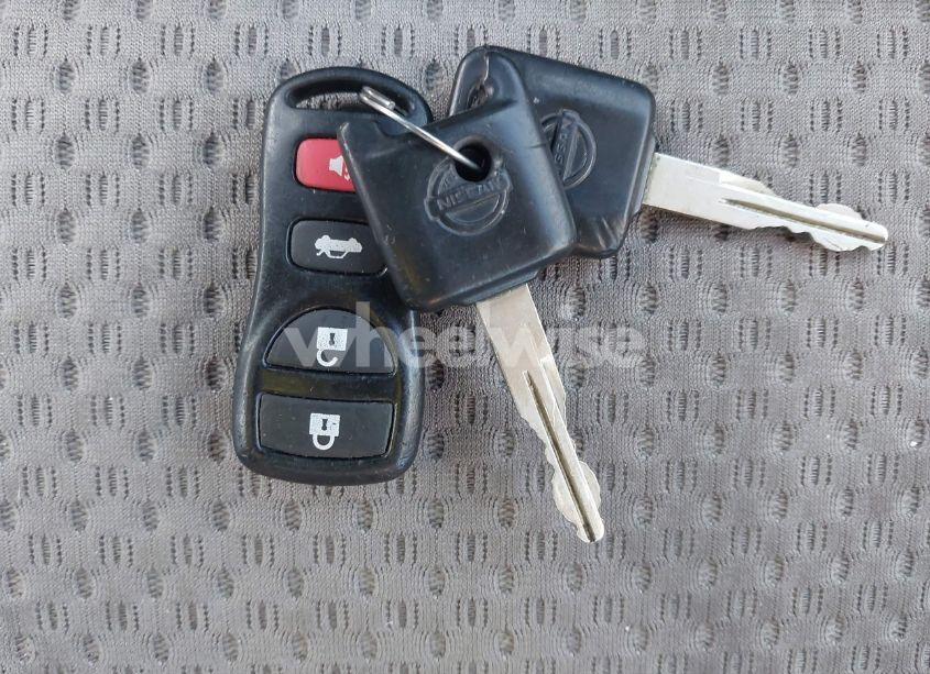 Photo 11 of 2004 Nissan Sentra 1.8S (VIN 3N1CB51D84L911050)