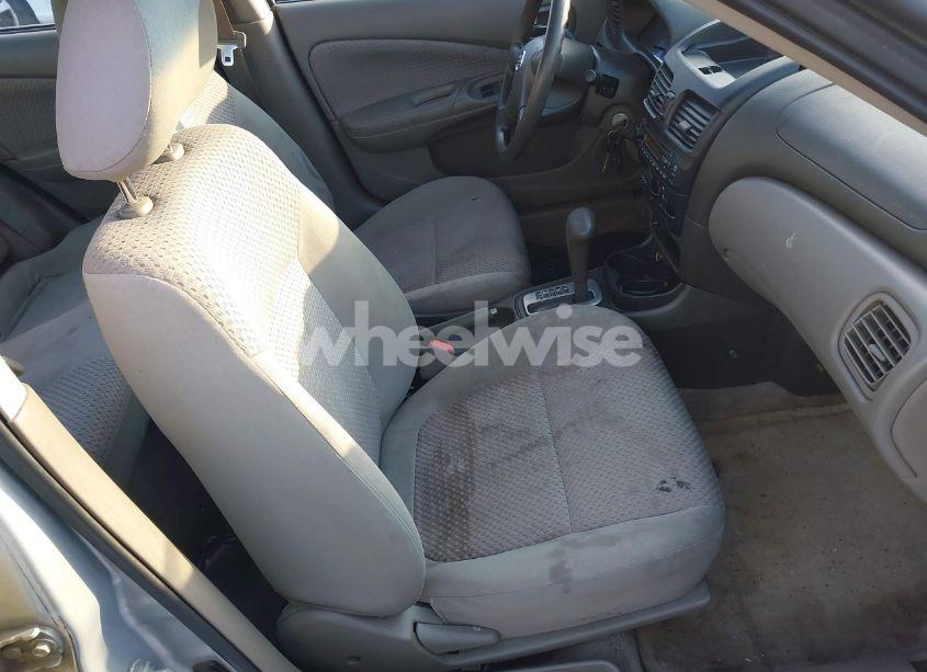 Photo 5 of 2004 Nissan Sentra 1.8S (VIN 3N1CB51D84L911050)