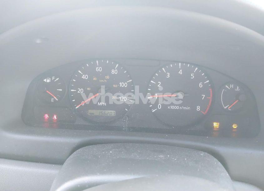 Photo 7 of 2004 Nissan Sentra 1.8S (VIN 3N1CB51D84L911050)