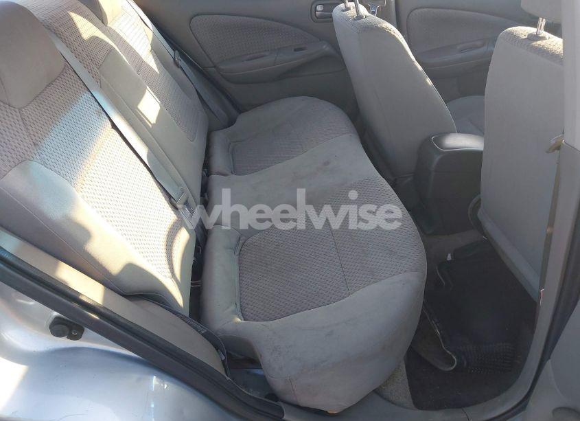 Photo 8 of 2004 Nissan Sentra 1.8S (VIN 3N1CB51D84L911050)