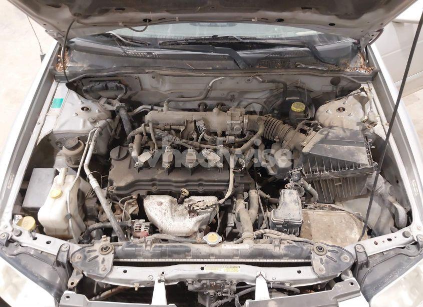 Photo 10 of 2005 Nissan Sentra 1.8S (VIN 3N1CB51D85L474426)
