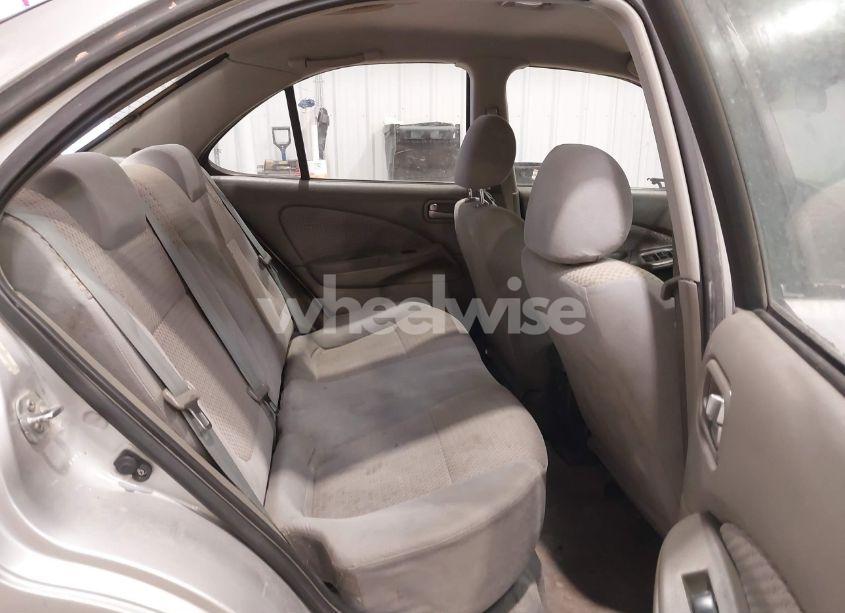Photo 8 of 2005 Nissan Sentra 1.8S (VIN 3N1CB51D85L474426)