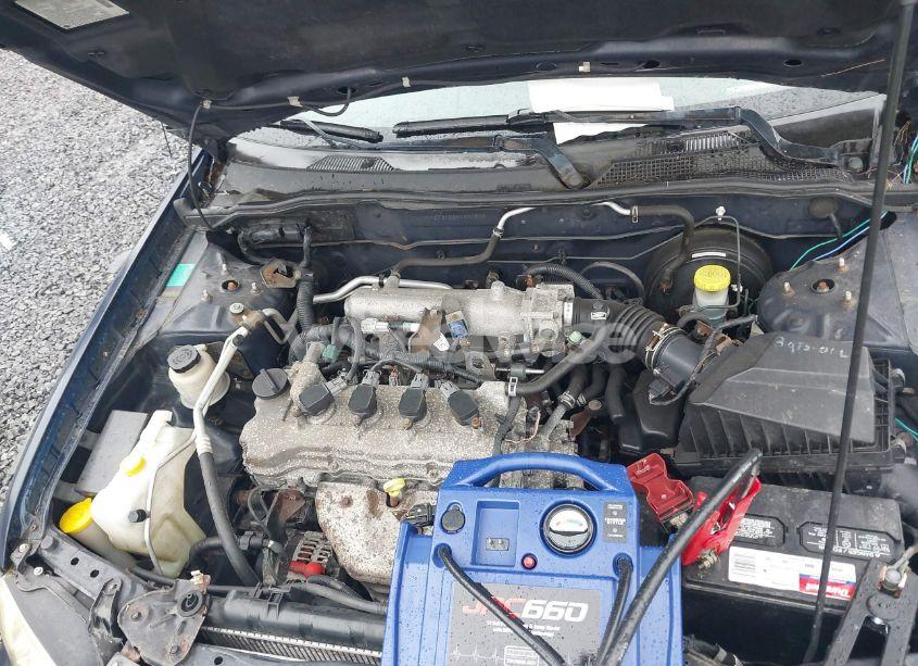 Photo 10 of 2005 Nissan Sentra 1.8S (VIN 3N1CB51D85L486835)