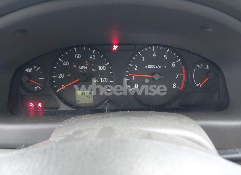 Photo 7 of 2005 Nissan Sentra 1.8S (VIN 3N1CB51D85L486835)