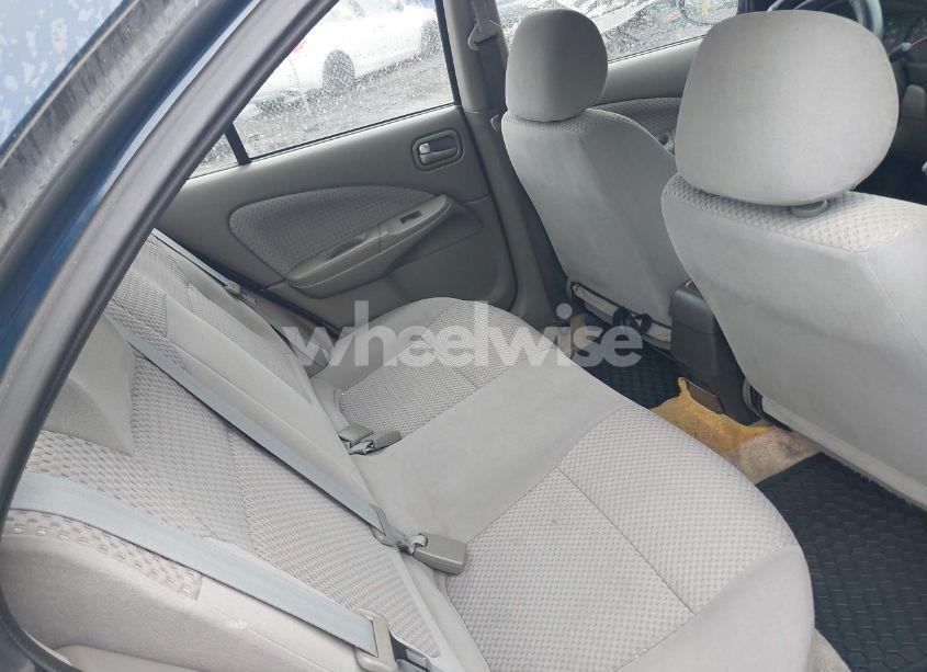 Photo 8 of 2005 Nissan Sentra 1.8S (VIN 3N1CB51D85L486835)