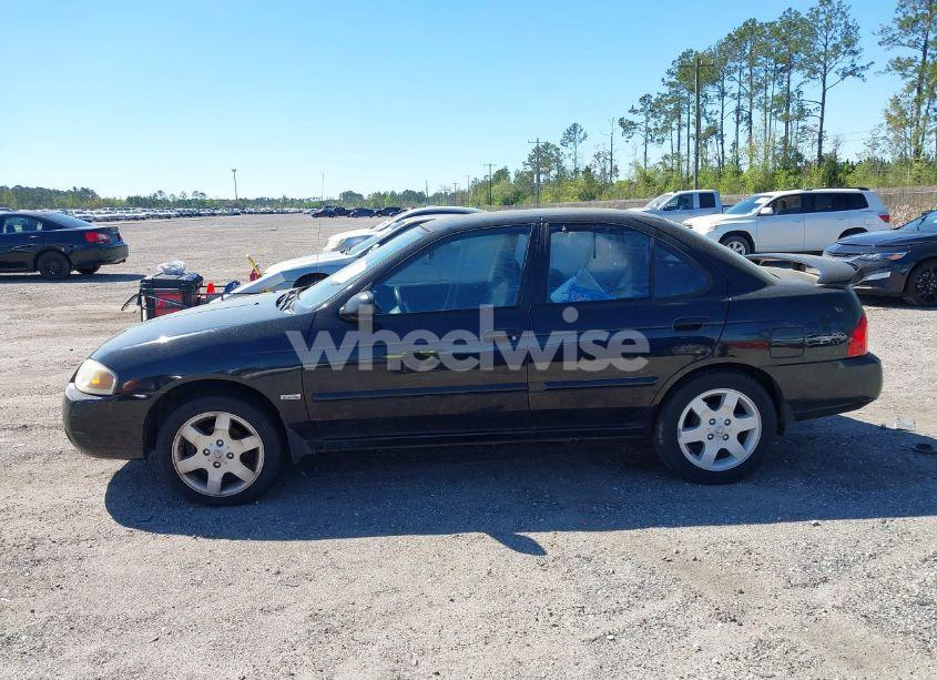 Photo 14 of 2005 Nissan Sentra 1.8S (VIN 3N1CB51D85L536598)