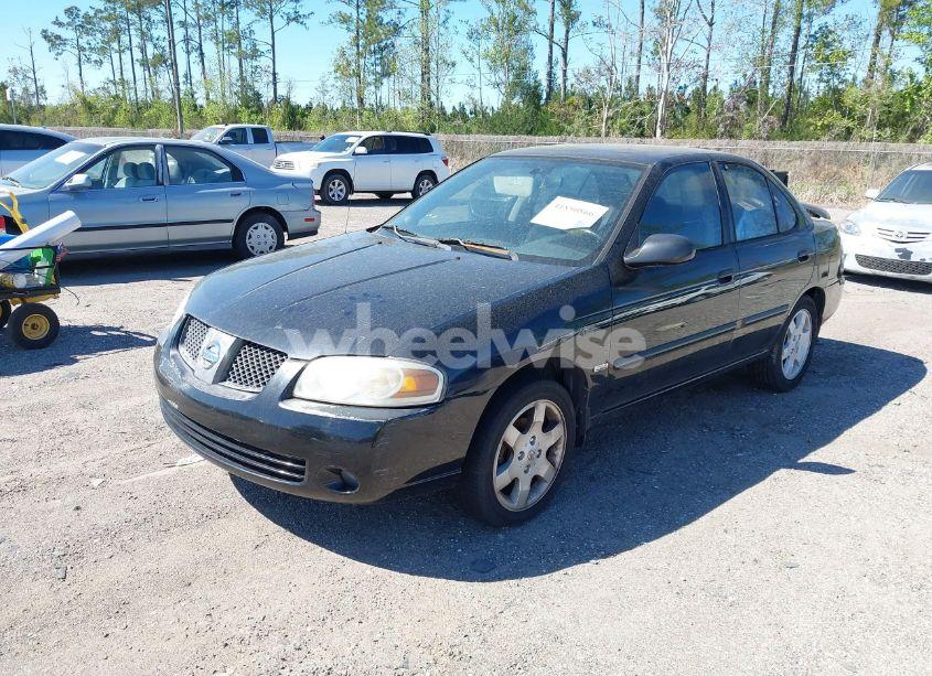 Photo 2 of 2005 Nissan Sentra 1.8S (VIN 3N1CB51D85L536598)