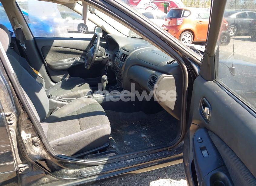 Photo 5 of 2005 Nissan Sentra 1.8S (VIN 3N1CB51D85L536598)