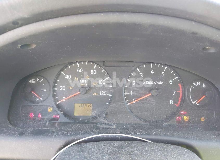 Photo 7 of 2005 Nissan Sentra 1.8S (VIN 3N1CB51D85L536598)