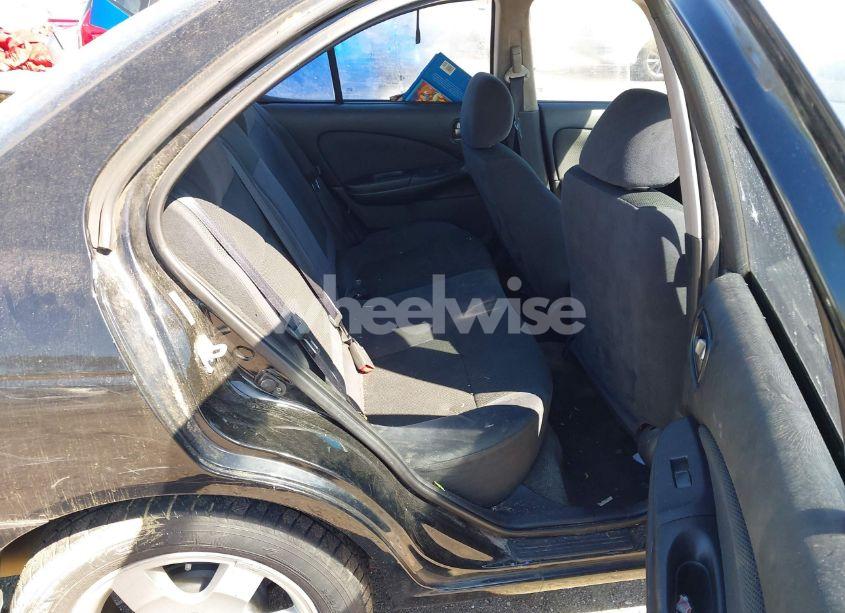 Photo 8 of 2005 Nissan Sentra 1.8S (VIN 3N1CB51D85L536598)