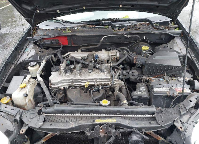 Photo 10 of 2005 Nissan Sentra 1.8S (VIN 3N1CB51D85L564773)