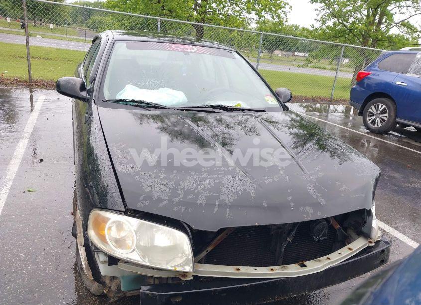 Photo 12 of 2005 Nissan Sentra 1.8S (VIN 3N1CB51D85L564773)