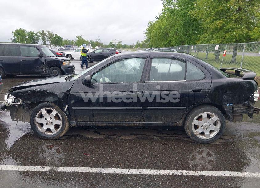 Photo 14 of 2005 Nissan Sentra 1.8S (VIN 3N1CB51D85L564773)