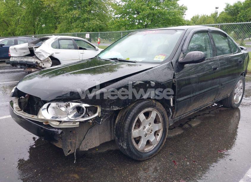 Photo 2 of 2005 Nissan Sentra 1.8S (VIN 3N1CB51D85L564773)
