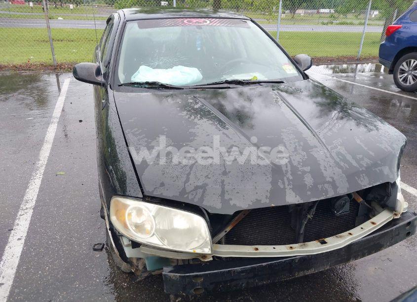 Photo 6 of 2005 Nissan Sentra 1.8S (VIN 3N1CB51D85L564773)