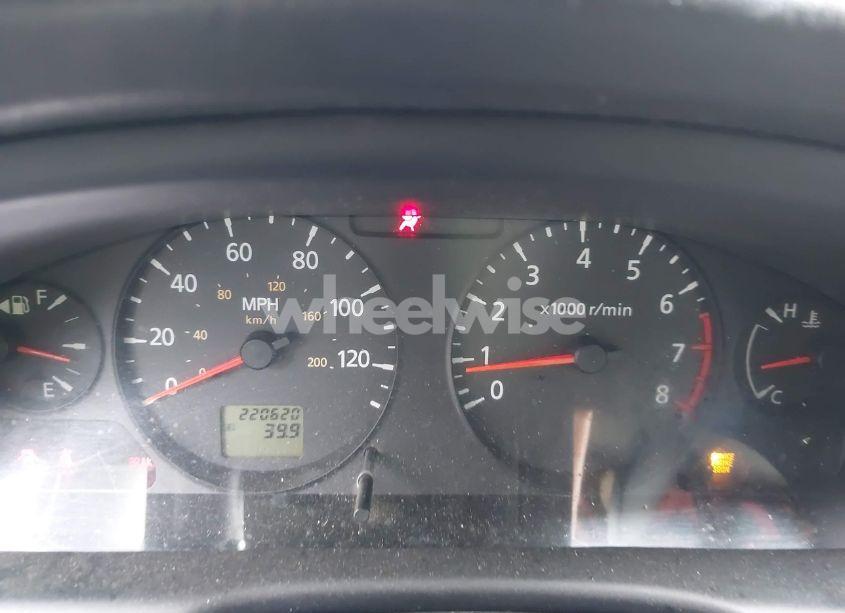 Photo 7 of 2005 Nissan Sentra 1.8S (VIN 3N1CB51D85L564773)