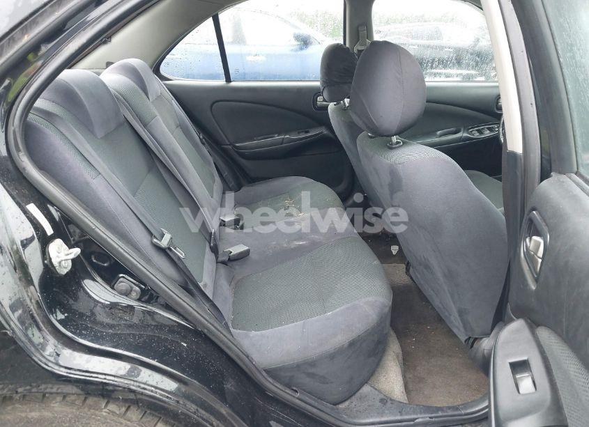 Photo 8 of 2005 Nissan Sentra 1.8S (VIN 3N1CB51D85L564773)