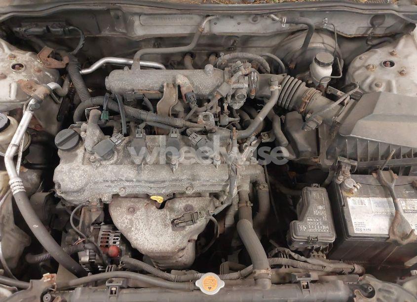 Photo 10 of 2005 Nissan Sentra 1.8S (VIN 3N1CB51D85L571643)