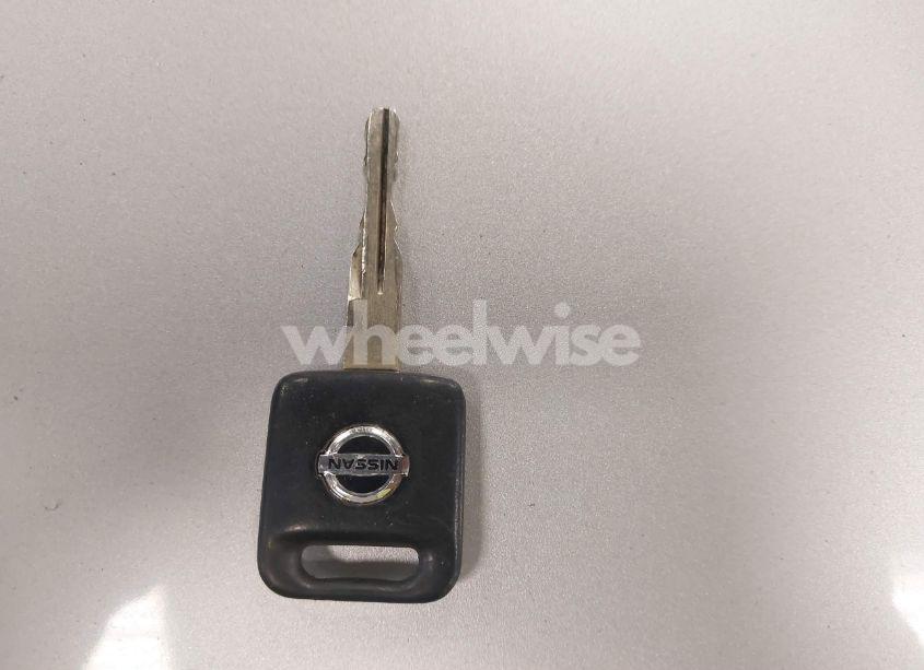 Photo 11 of 2005 Nissan Sentra 1.8S (VIN 3N1CB51D85L571643)