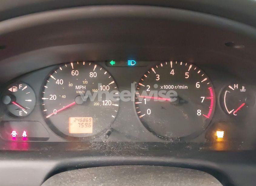 Photo 7 of 2005 Nissan Sentra 1.8S (VIN 3N1CB51D85L571643)