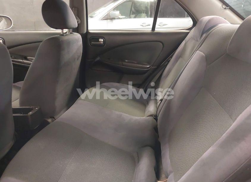 Photo 8 of 2005 Nissan Sentra 1.8S (VIN 3N1CB51D85L571643)