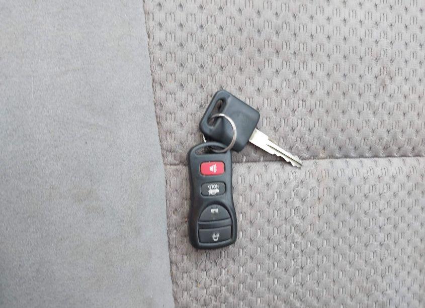 Photo 11 of 2005 Nissan Sentra 1.8S (VIN 3N1CB51D85L576079)