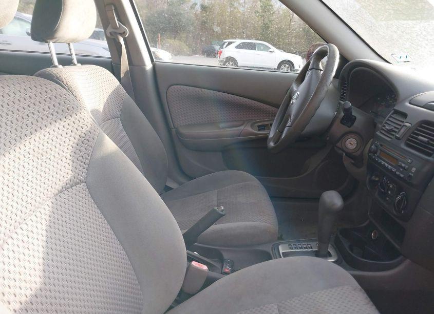 Photo 5 of 2005 Nissan Sentra 1.8S (VIN 3N1CB51D85L576079)