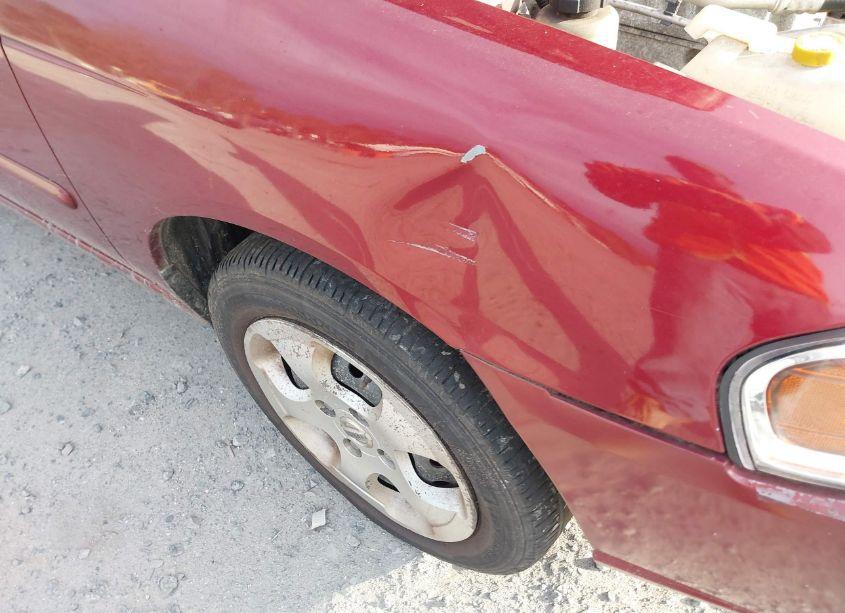 Photo 6 of 2005 Nissan Sentra 1.8S (VIN 3N1CB51D85L576079)