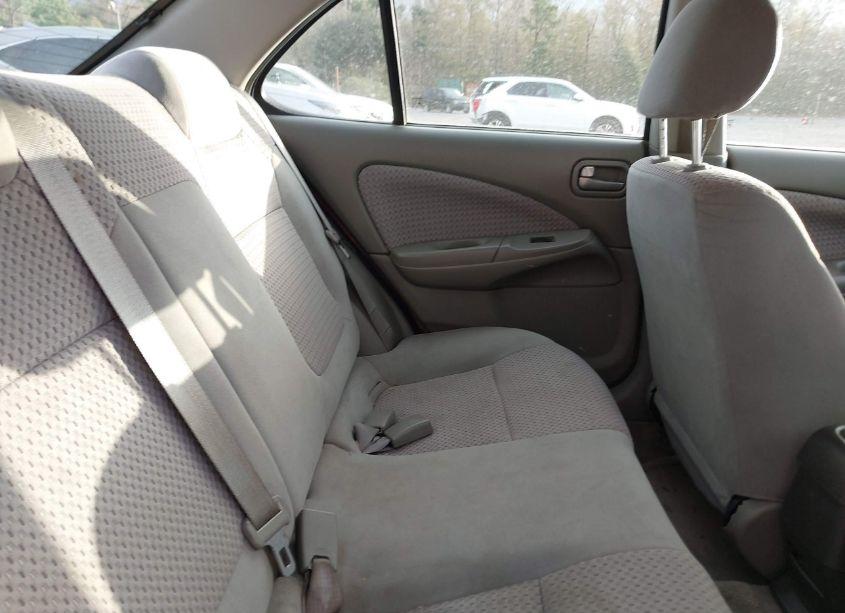 Photo 8 of 2005 Nissan Sentra 1.8S (VIN 3N1CB51D85L576079)