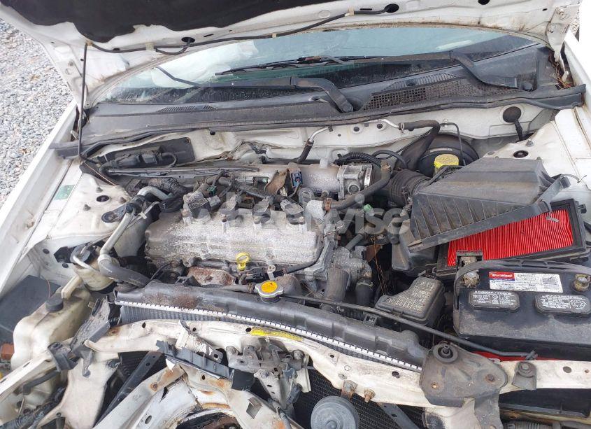 Photo 10 of 2005 Nissan Sentra 1.8S (VIN 3N1CB51D85L588278)